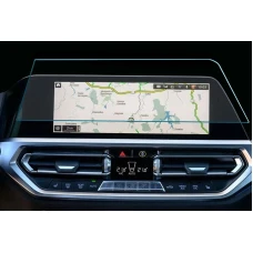 Protective glass of multimedia display BMW G20 G21 G22 G26 G42