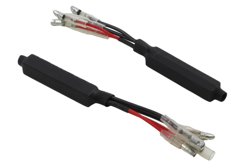 SEFIS resistor relay 311N led turn signal indicator 2pcs for a motorcycle