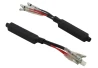 SEFIS resistor relay 311N led turn signal indicator 2pcs for a motorcycle