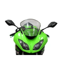 SEFIS Optic supersport mirrors with LED turn signals Kawasaki ZX6R ZX10R 2009-2018 SEFIS Optic supersport mirrors with LED turn signals Kawasaki ZX6R ZX10R 2009-2018