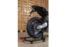 SEFIS PREMIUM ST 1 two-part stickers for wheels Yamaha MT-09 for a motorcycle