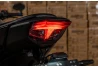 Tail light / rear light with integrated turn sinals for Yamaha MT-09 2024-2025 e-marked for a motorcycle