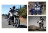 LED Headlight Assembly BMW F800 F700 F650 GS - version II for a motorcycle