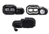 LED Headlight Assembly BMW F800 F700 F650 GS - version II for a motorcycle