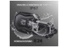 LED Headlight Assembly BMW F800 F700 F650 GS - version II for a motorcycle