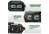 LED Headlight Assembly BMW F800 F700 F650 GS - version II for a motorcycle