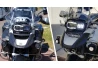 Front headlight LED BMW R1200GS/Adventure 2004-2013 for a motorcycle