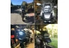 Front headlight LED BMW R1200GS/Adventure 2004-2013 for a motorcycle