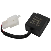 Flash LED relay 312 2pin