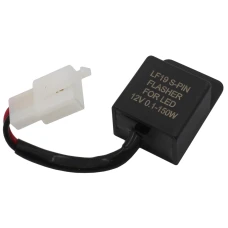 Flash LED relay 312 2pin Flash LED relay 312 2pin