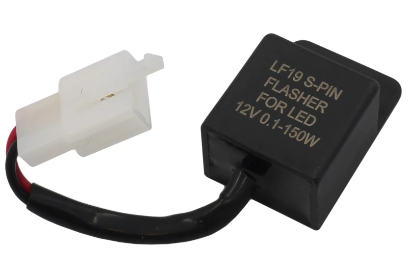 Flash LED relay 312 2pin