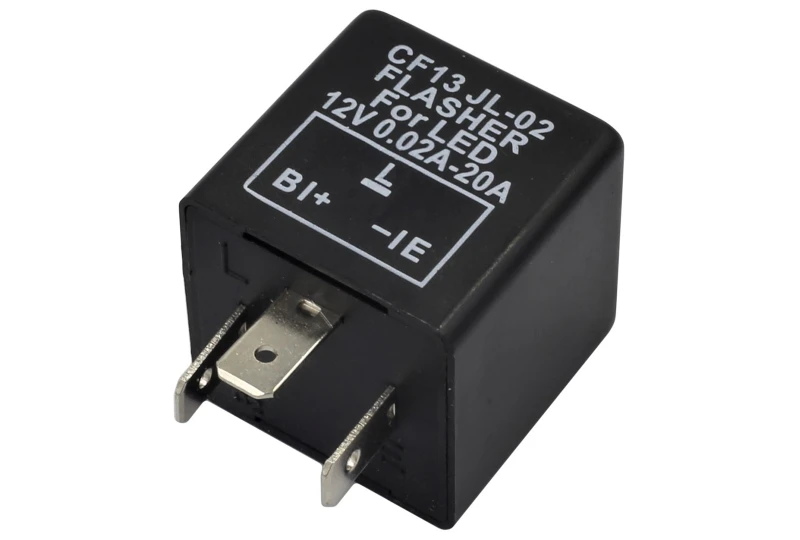 Indicator 309  Led Flasher Relay  3pin for a motorcycle