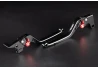 SEFIS CNC long levers Yamaha for a motorcycle
