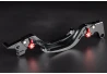 SEFIS CNC ERGO racing levers Yamaha for a motorcycle