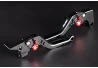 SEFIS CNC short levers Yamaha for a motorcycle