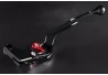 SEFIS CNC levers foldable and extendable Yamaha for a motorcycle