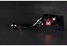 SEFIS CNC levers folding and extendable Ducati - without logo for a motorcycle