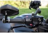 SEFIS CNC long levers Yamaha for a motorcycle