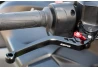 SEFIS CNC long levers Yamaha for a motorcycle