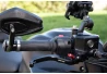 SEFIS CNC ERGO racing levers Yamaha for a motorcycle