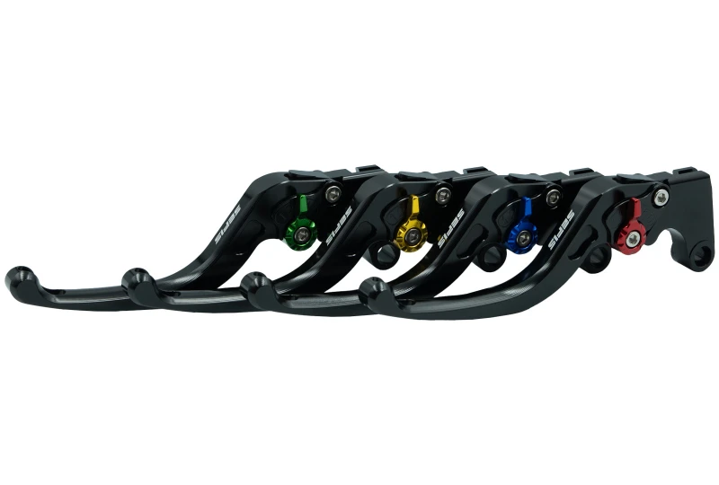 SEFIS CNC ERGO racing levers Yamaha for a motorcycle