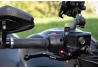 SEFIS CNC short levers Yamaha for a motorcycle