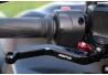 SEFIS CNC short levers Yamaha for a motorcycle