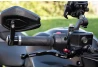 SEFIS CNC levers foldable and extendable Yamaha for a motorcycle