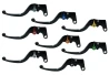 SEFIS CNC ERGO racing levers Yamaha for a motorcycle