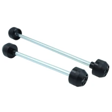 Front and rear fork wheel frame slider crash protector Aprilia Dorsoduro 750 / 900 Front and rear fork wheel frame slider crash protector Aprilia Dorsoduro 750 / 900