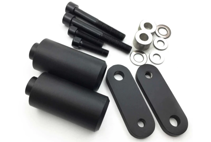 Crash protectors for Honda CBR 1000RR 2004-2005