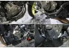 SEFIS engine cover slider protector Yamaha MT-07 / TRACER / XSR 2014-2022 for a motorcycle