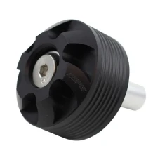 Rear wheel frame slider crash protector for BMW R1200 GS LC / GSA LC Rear wheel frame slider crash protector for BMW R1200 GS LC / GSA LC