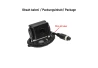 Rear view AHD camera for the car
