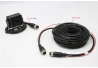 Rear view AHD camera with 10m cable for the car