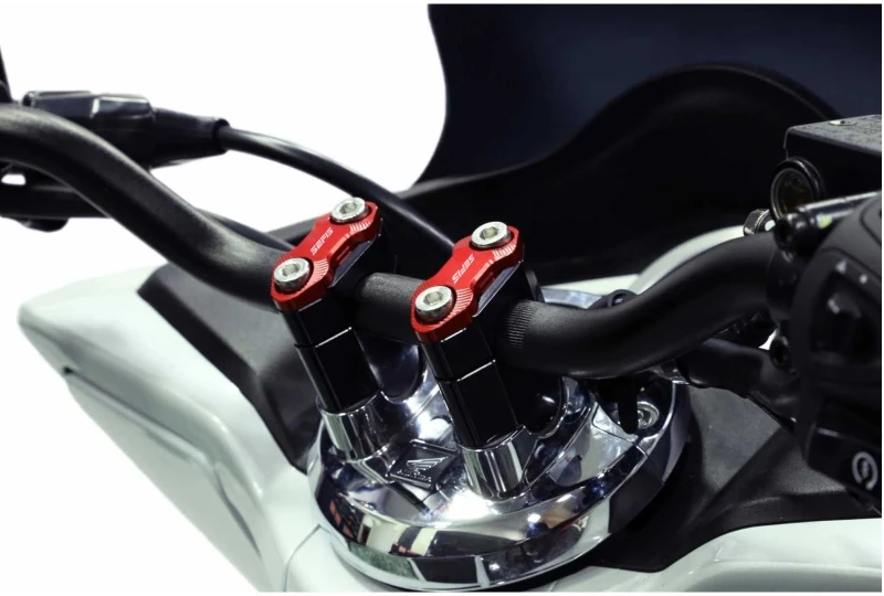 SEFIS Arc 30 handlebar riser Honda PCX 125 150