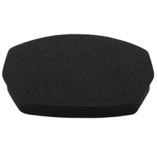SEFIS racing foam seat - rear part SEFIS racing foam seat - rear part