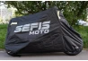 SEFIS Outdoor ​Premium motorcycle cover L for a motorcycle