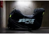SEFIS Outdoor Premium motorcycle with topcase cover for a motorcycle SEFIS Outdoor Premium motorcycle with topcase cover for a motorcycle