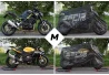 SEFIS Outdoor Premium motorcycle cover for a motorcycle SEFIS Outdoor Premium motorcycle cover for a motorcycle