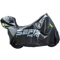 SEFIS Outdoor ​Premium motorcycle with topcase cover