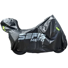 SEFIS Outdoor ​Premium motorcycle with topcase cover