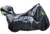 SEFIS Outdoor Premium motorcycle with topcase cover for a motorcycle SEFIS Outdoor Premium motorcycle with topcase cover for a motorcycle