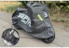 SEFIS Outdoor Premium motorcycle with topcase cover for a motorcycle SEFIS Outdoor Premium motorcycle with topcase cover for a motorcycle