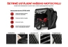 SEFIS L folding motorcycle garage 345x188x190cm