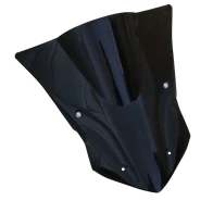 Windscreen black Kawasaki Z900 2017-2019