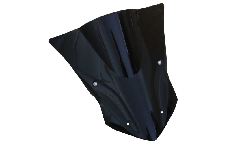 Windscreen black Kawasaki Z900 2017-2019