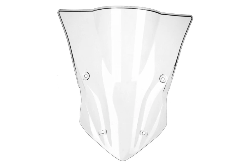 Windscreen clear Kawasaki Z900 2017-2019