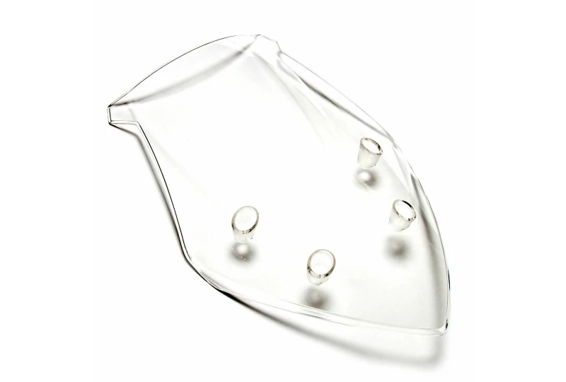 Windscreen clear Suzuki GSX-S1000F 2015-2018