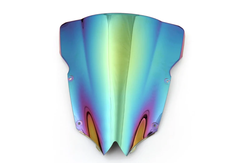 Windscreen iridium Yamaha YZF R6 2008-2015 for a motorcycle
